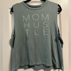 Mom Hustle Tank, Lovers of hYOUmanity